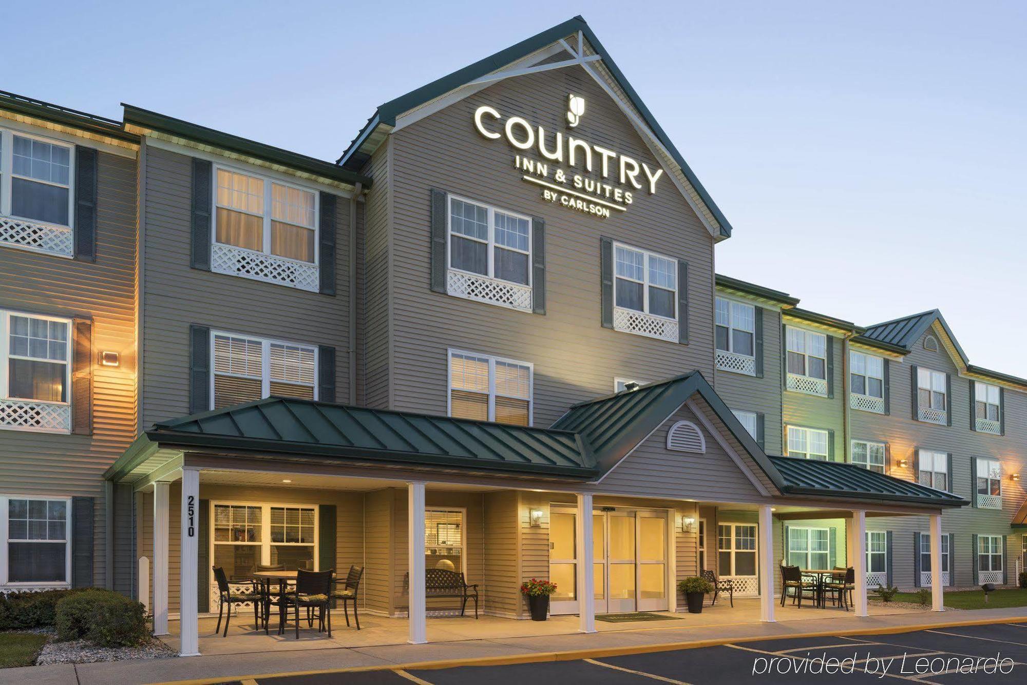 Hotel Country & By Radisson, Ankeny, Ia 3*